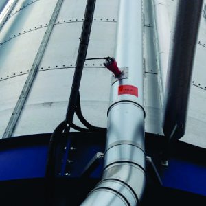 Firefly spark detector & suppressor - Fire & Explosion Suppression Systems | AIRPLUS Industrial