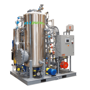 Customized Distillation Columns - Solvent & Chemical Recycling | AIRPLUS Industries