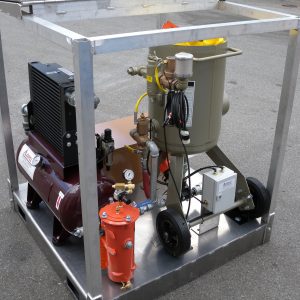 Abrasive Blasting Equipment | AIRPLUS Industrial