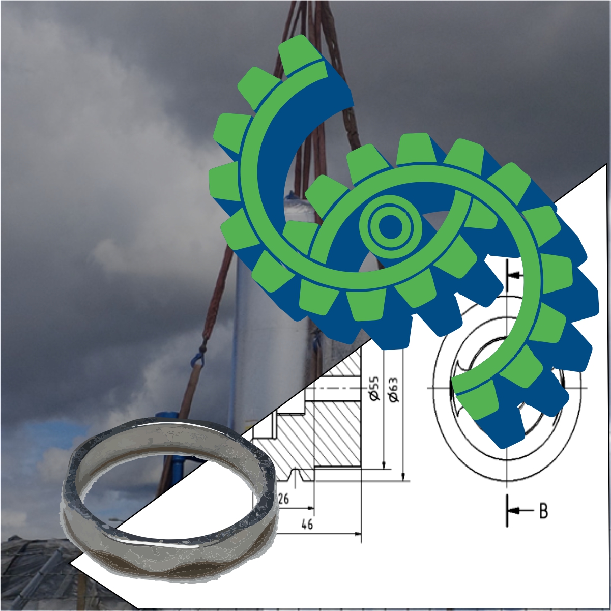 Engineering Design Concept - Engineering Design Solutions | AIRPLUS Industrial