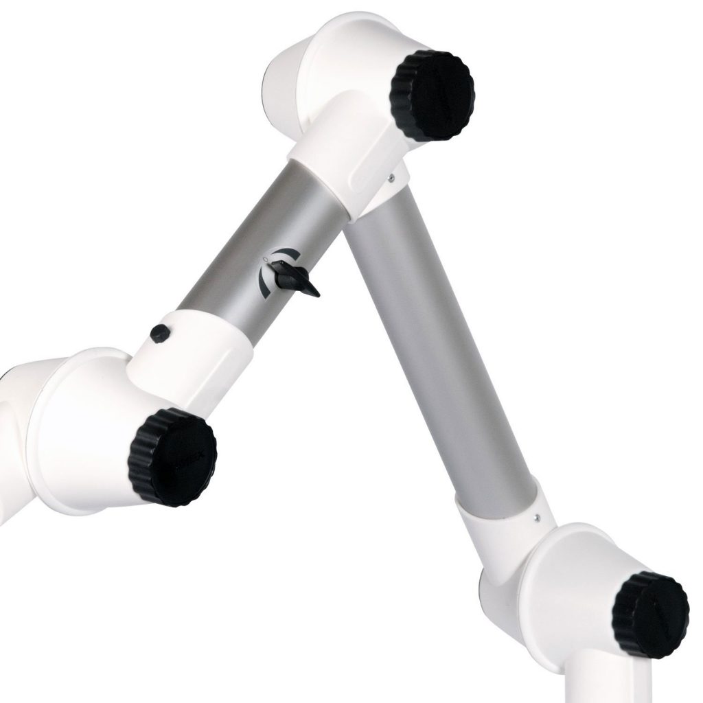 Extraction Arm for Labs & Healthcare AIRPLUS Industrial