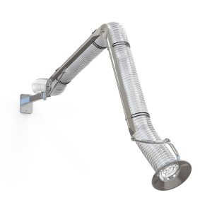 Movex PSS Extraction Arm | AIRPLUS Industrial