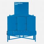 Modular MediaFilter mist collector Vertical Configuration | AIRPLUS Industrial