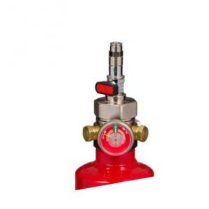 Indirect fire suppression system | AIRPLUS Industrial