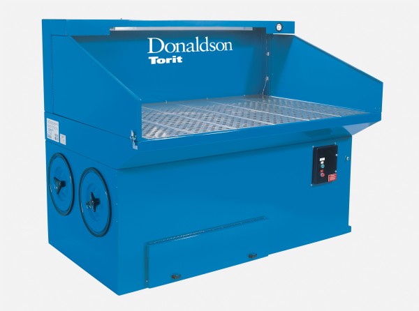 Donaldson Downdraft Bench | AIRPLUS Industrial
