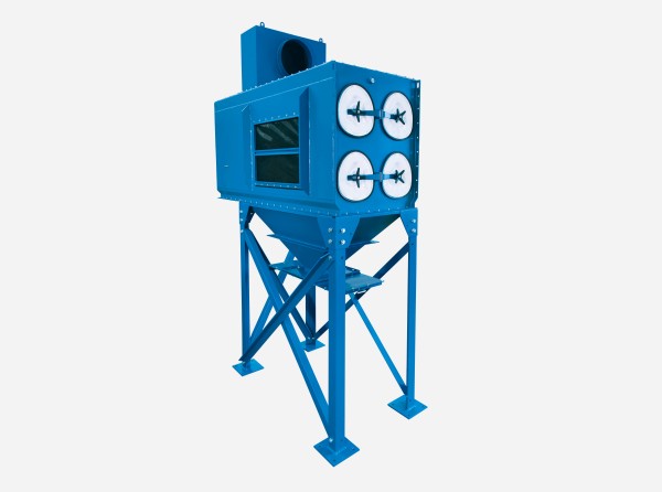 Donaldson Cartridge Dust Collector - Downflo Evolution | AIRPLUS Industrial