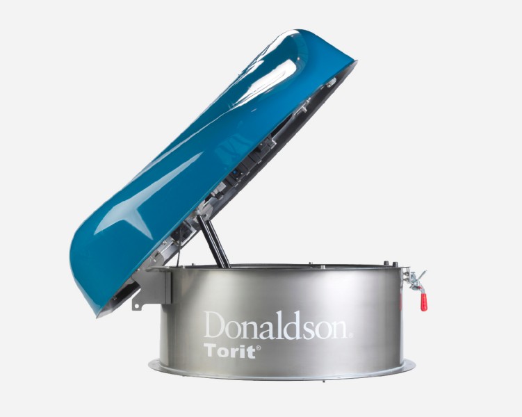 Donaldson PowerCore SVU Series Silo Filtration | AIRPLUS Industrial
