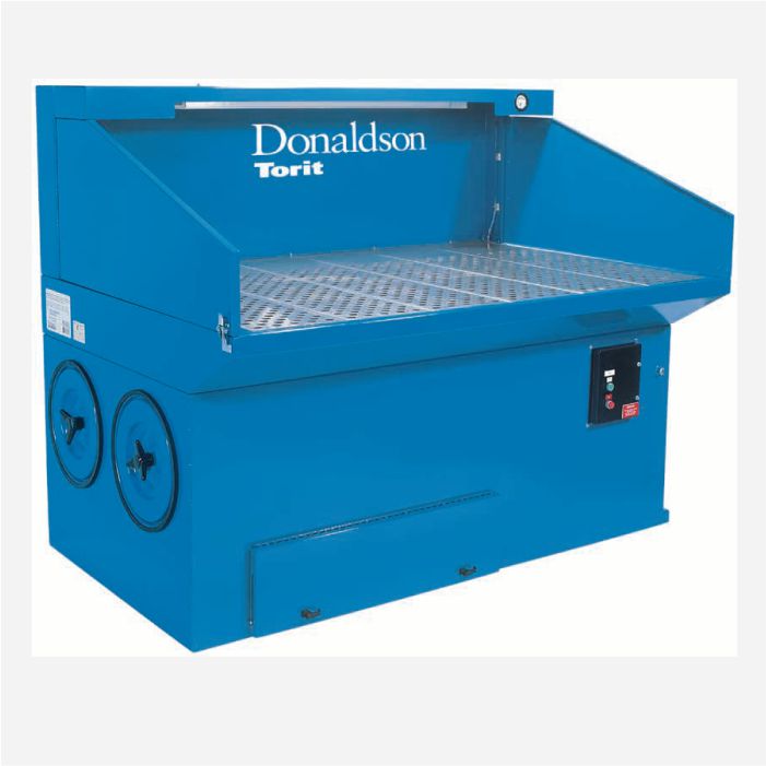 Donaldson Downdraft Bench DB-3000 | AIRPLUS Industrial