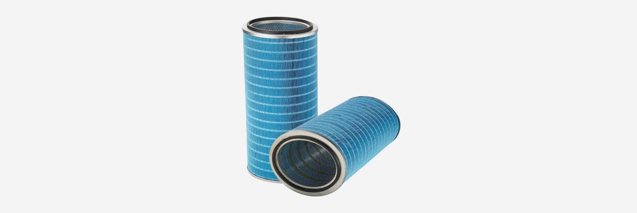 Donaldson Fibra Web Cartridge Filter Hero image | AIRPLUS Industrial