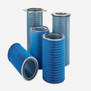 Examples of Donaldson Ultra-Web dust collector filters | AIRPLUS Industrial