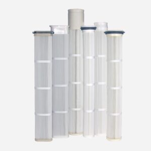 Donaldson PTFE Torit-Tex Specialty Pleated Bag Filter Grouping | AIRPLUS Industrial