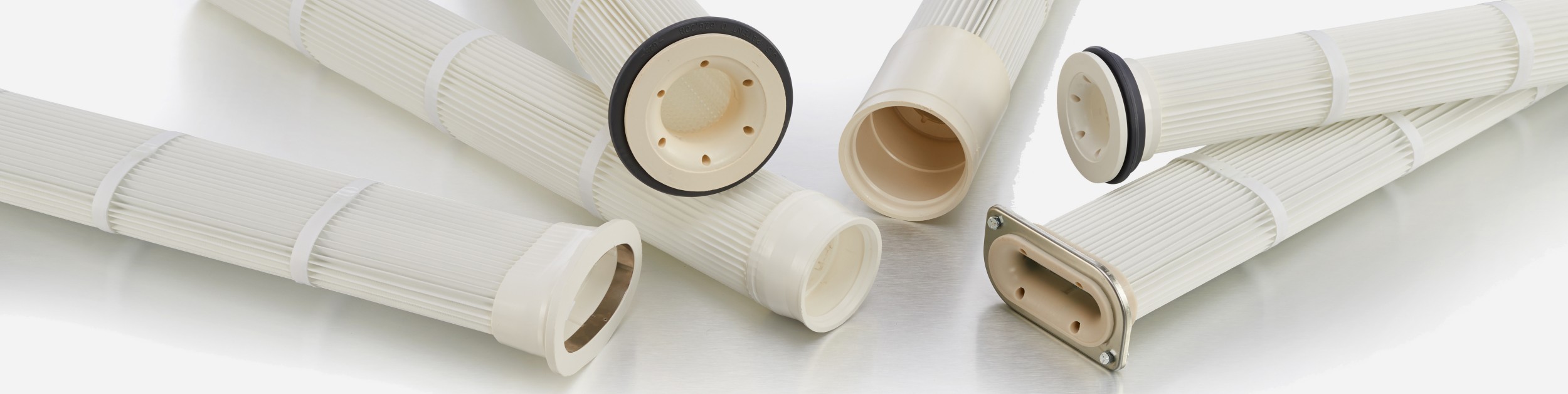 Donaldson PTFE Torit-Tex Specialty Pleated Bag Filter | AIRPLUS Industrial