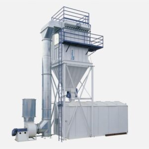 Donaldson FT Pulse Baghouse Dust Collector | AIRPLUS Industrial
