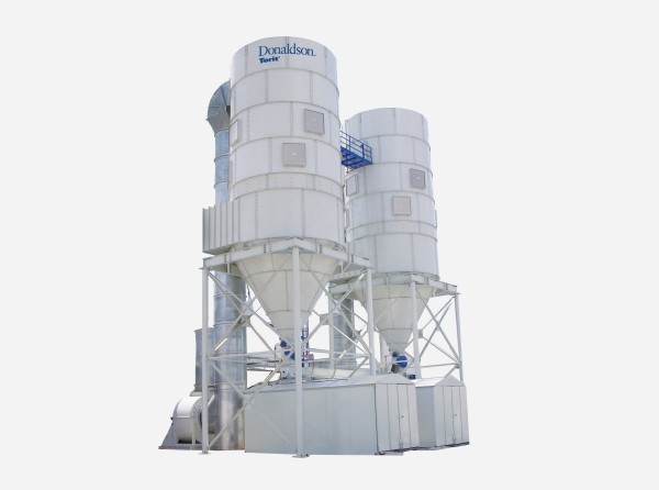 Donaldson LP Series Baghouse Dust Collector | AIRPLUS Industrial