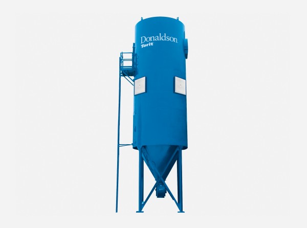 Donaldson RF Series Baghouse Dust Collectors | AIRPLUS Industrial