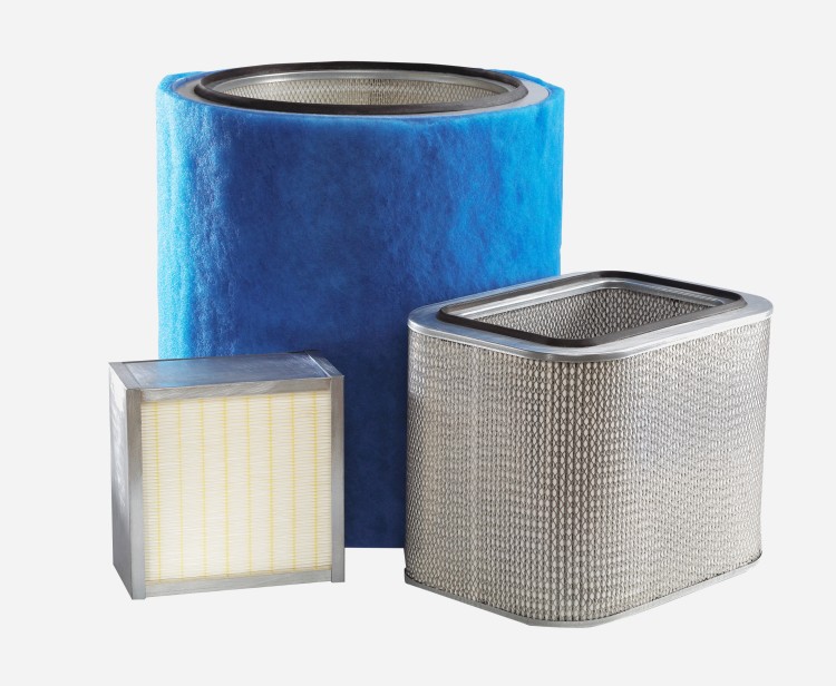 Donaldson WSO Mist Filters | AIRPLUS Industrial