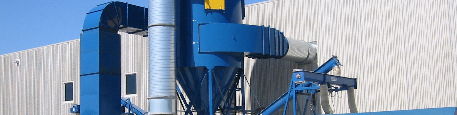 Donaldson Baghouse Dust Collectors | AIRPLUS Industrial