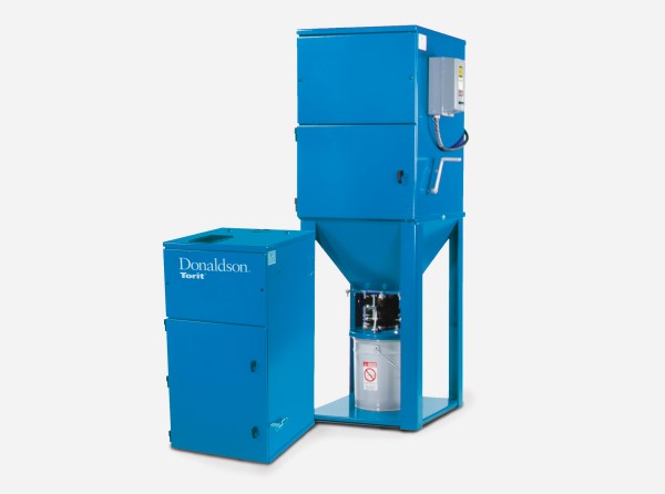 Donaldson Cabinet Series Baghouse Dust Collector | AIRPLUS Industrial