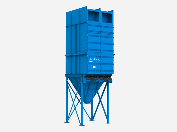 Donaldson Dalamatic Baghouse Dust Collector | AIRPLUS Industrial