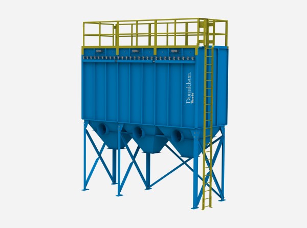 Donaldson Modular Baghouse Dust Collector | AIRPLUS Industrial