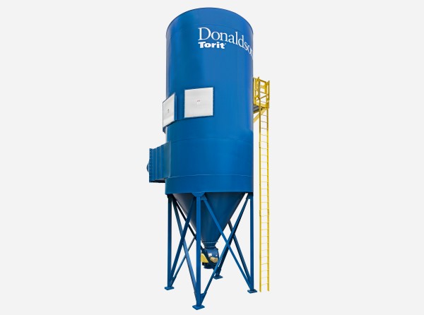 Donaldson Rugged Pleat Baghouse Dust Collectors | AIRPLUS Industrial