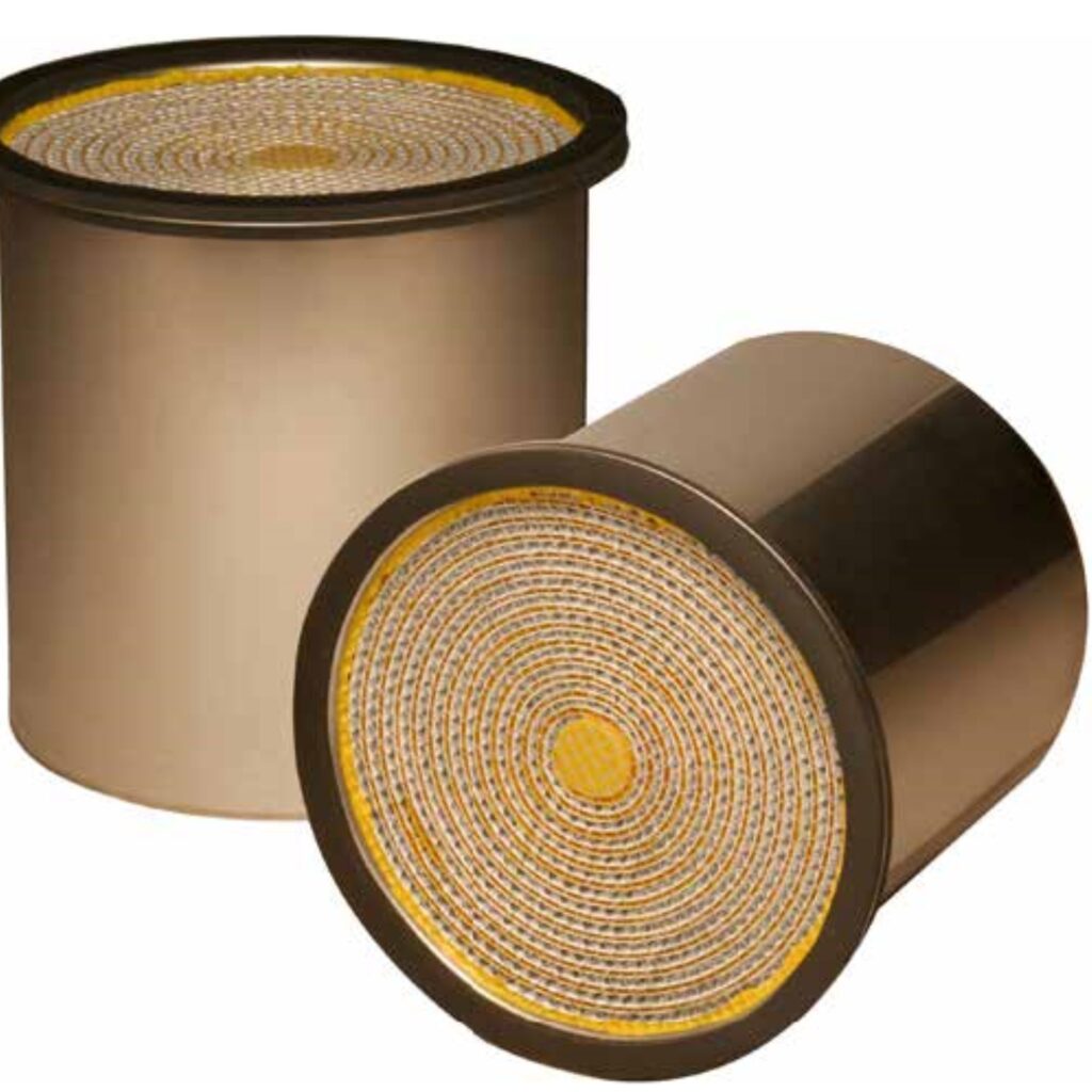 Donaldson Ultra Cylindrical HEPA Filters | AIRPLUS Industrial