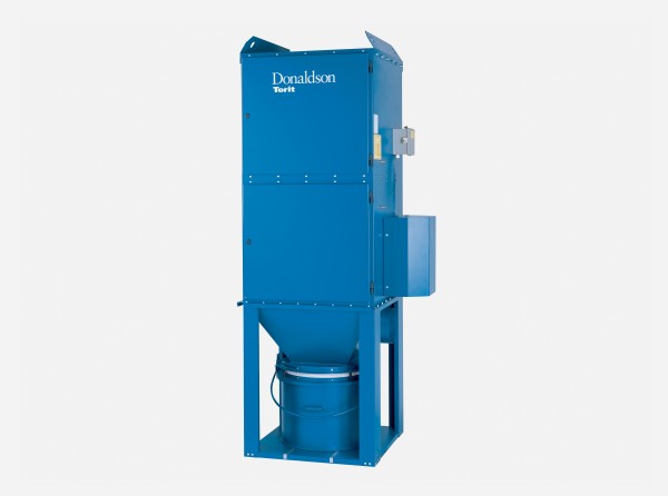 Donaldson Unimaster Baghouse Dust Collector | AIRPLUS Industrial