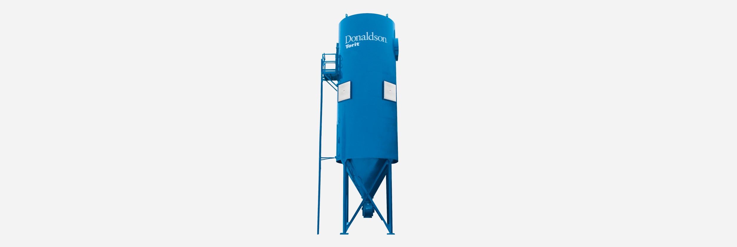 Donaldson RF Series Baghouse Dust Collector hero image | AIRPLUS Industrial