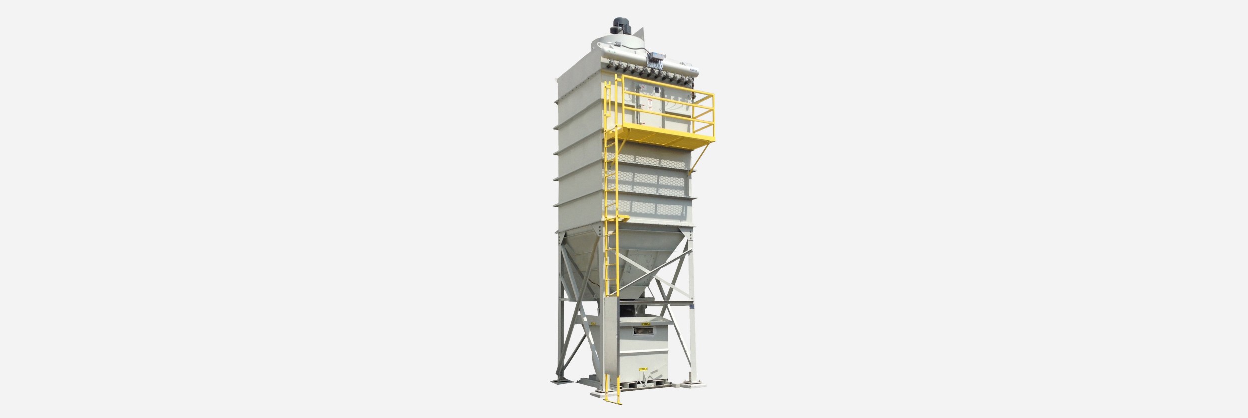 Donaldson FS Series baghouse dust collector | AIRPLUS Industrial