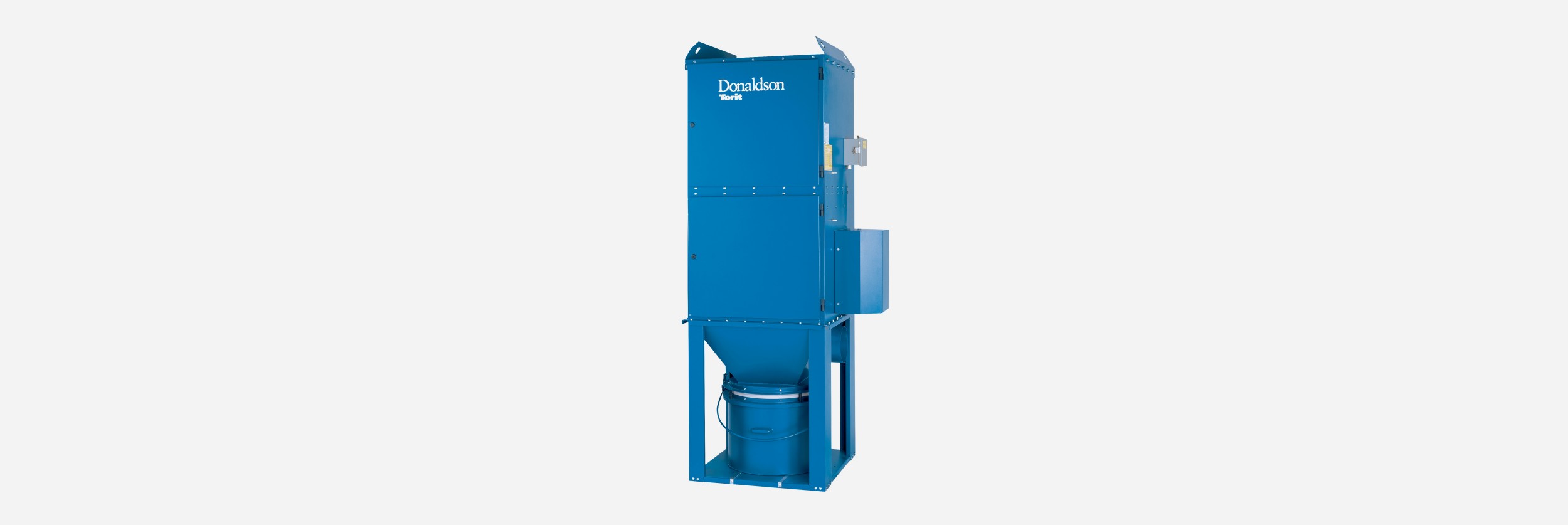 Donaldson Unimaster Baghouse Dust Collector | AIRPLUS Industrial