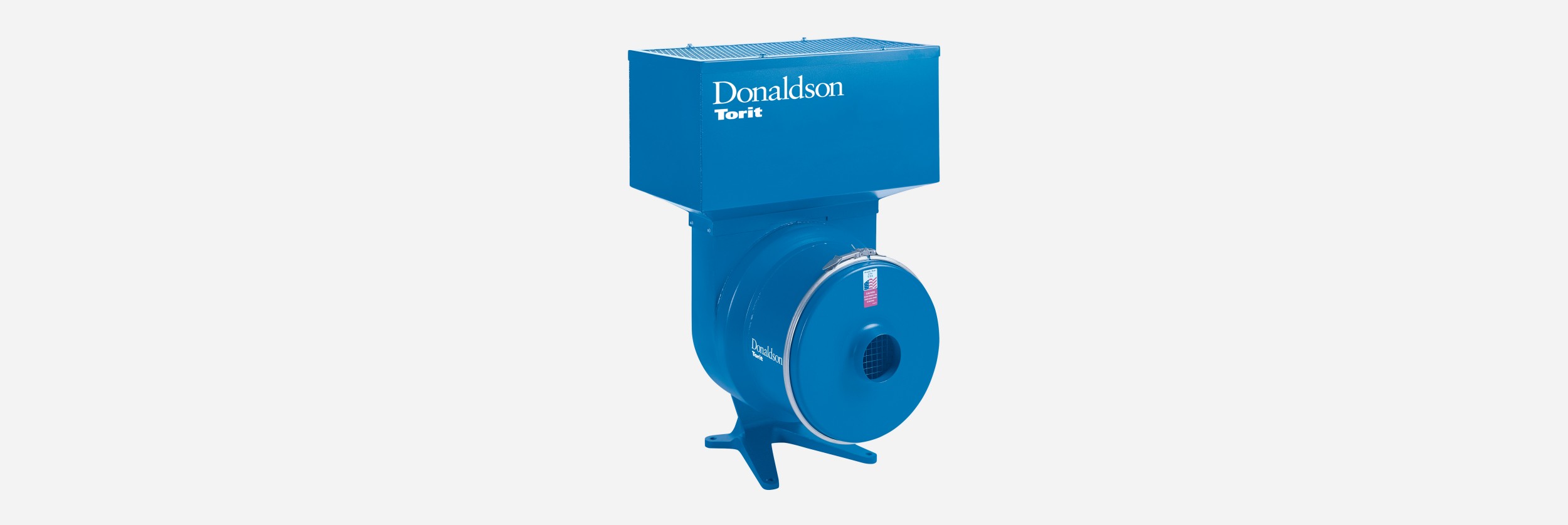 Donaldson Centrifugal Mist Collector hero image | AIRPLUS Industrial