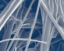 Donaldson Dryflo Mist Collector Filter Media Closeup | AIRPLUS Industrial