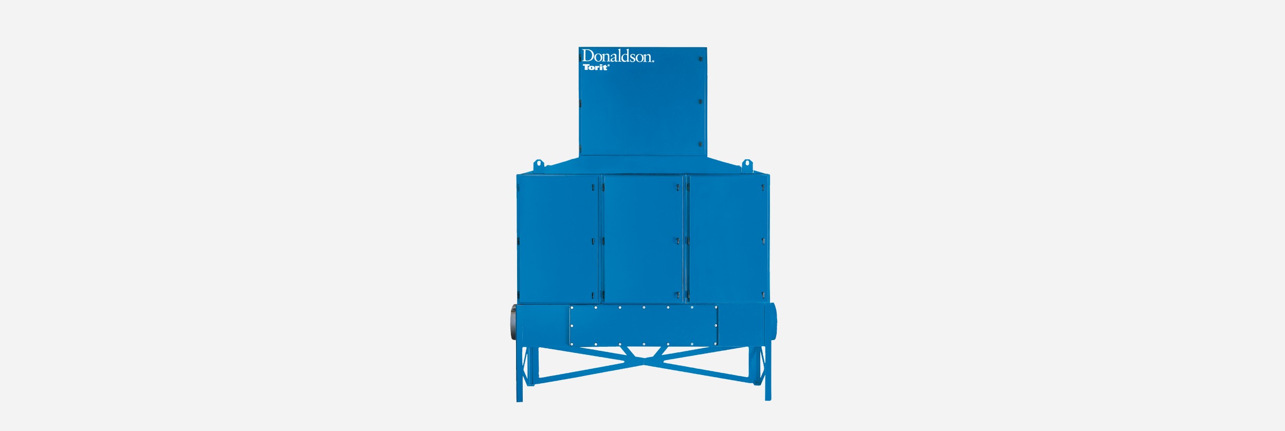 Donaldson Modular MediaFilter - Vertical Mist Collector hero image | AIRPLUS Industrial