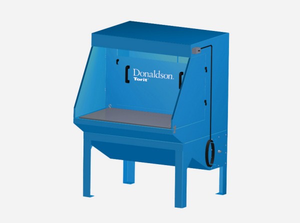 Donaldson Remote Weld Bench fume collectors | AIRPLUS Industrial