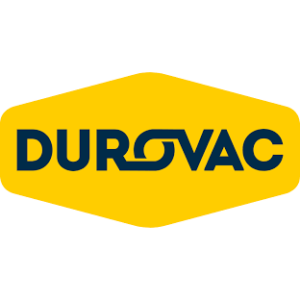 DuroVac Industrial Vacuums logo | AIRPLUS Industrial