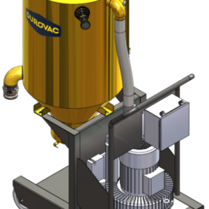 DuroVac Portable Industrial Vacuum Systems | AIRPLUS Industrial