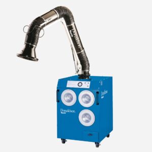 Donaldson Easy Trunk fume collector | AIRPLUS Industrial