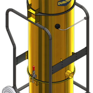 DuroVac Lifetime LT-110 Portable Industrial Vacuum System | AIRPLUS Industrial