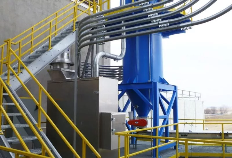 DuroVac Multi-Operator Vacuum system | AIRPLUS Industrial