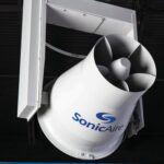 SonicAire Pro Series Fan | AIRPLUS Industrial