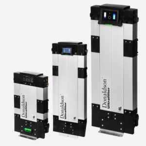 donaldson Ultrapac Smart heatless regenerated adsorption dryer | AIRPLUS Industrial