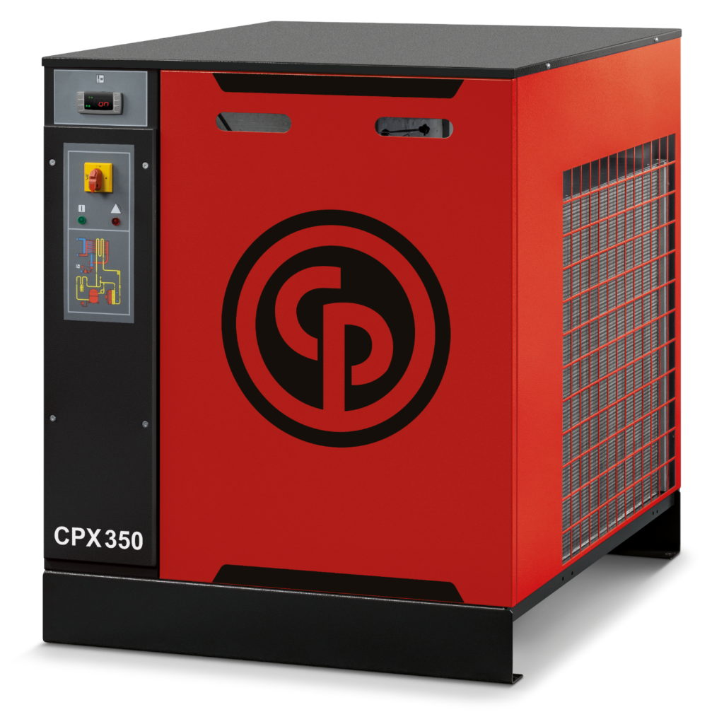 Chicago Pneumatic refrigerated air dryer CPX350 | AIRPLUS Industrial