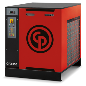 Chicago Pneumatic refrigerated air dryer CPX350 | AIRPLUS Industrial