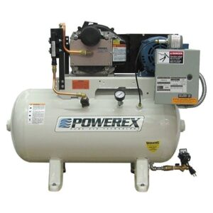 Powerex scroll STS air compressor | AIRPLUS Industrial