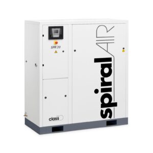 Chicago Pneumatics SPR 20 oil-free scroll compressor | AIRPLUS Industrial