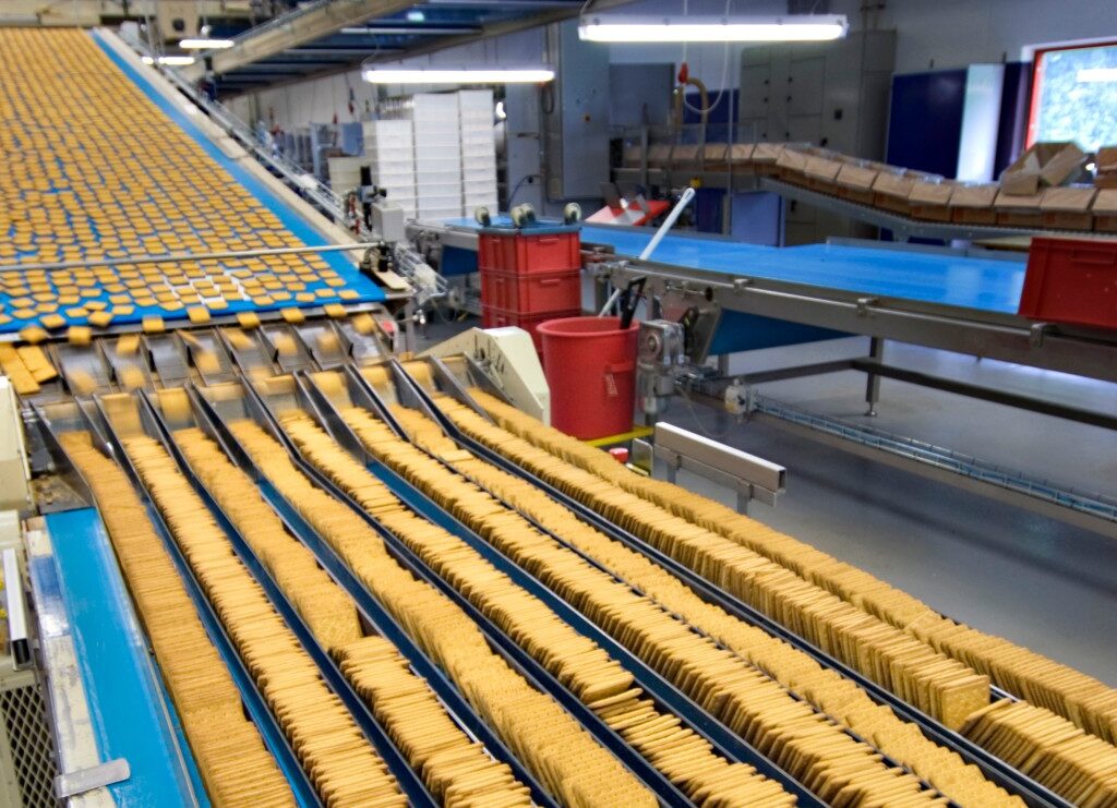 Food processing in Langley BC | AIRPLUS Industrial