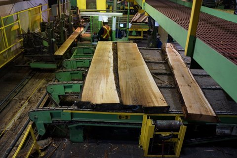 sawmill in Mission BC | AIRPLUS Industrial