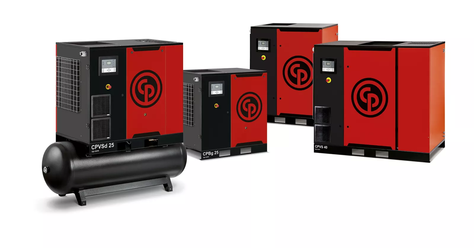 Chicago Pneumatic Screw Compressors - feature image | AIRPLUS Industrial