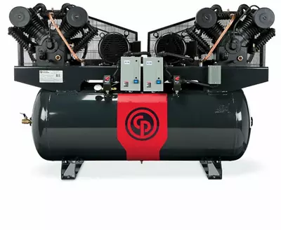Chicago Pneumatic Piston Compressor - feature image | AIRPLUS Industrial