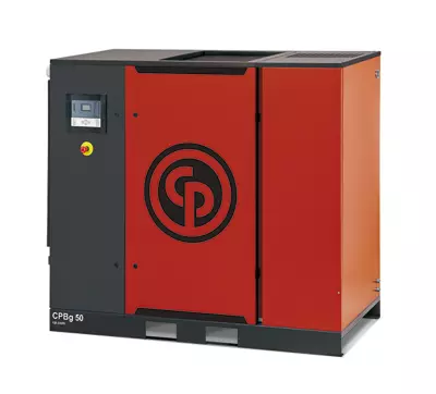 Chicago Pneumatic Screw Compressor - feature image | AIRPLUS Industrial